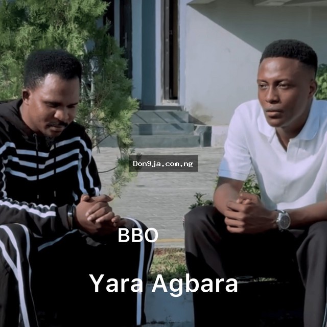 Yara Agbara cover art