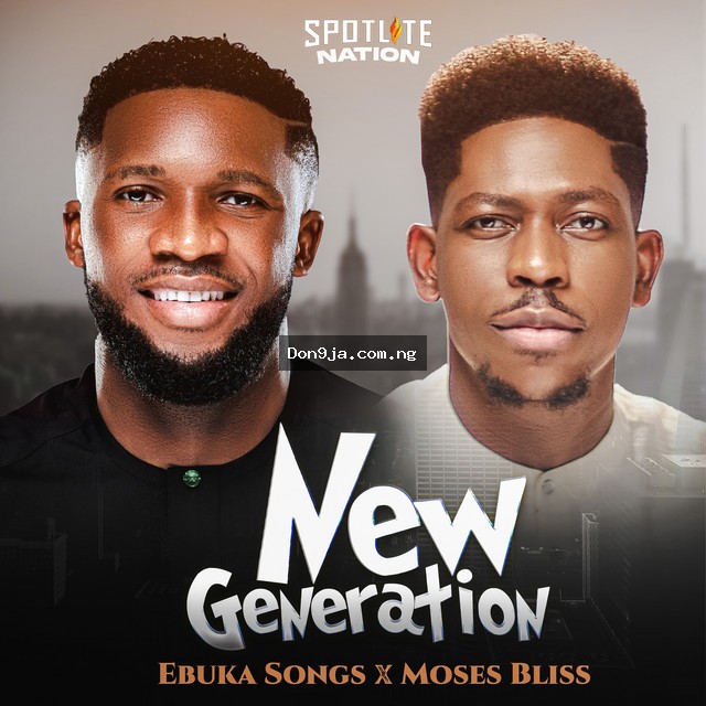 New Generation cover art