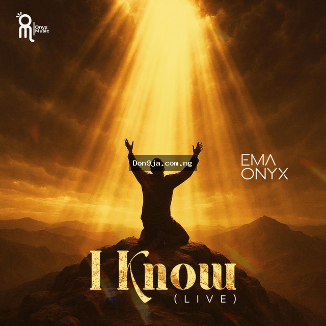 I Know - cover art