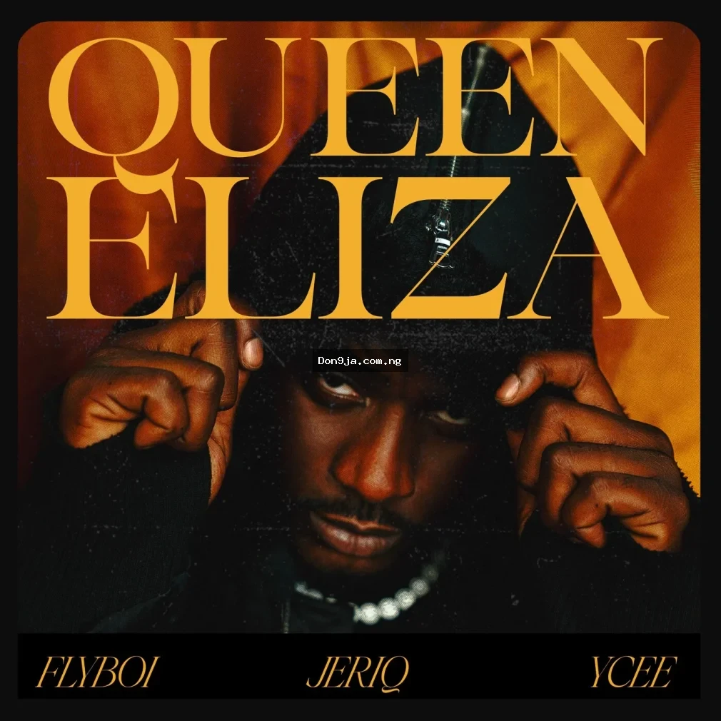 Queen Eliza cover art
