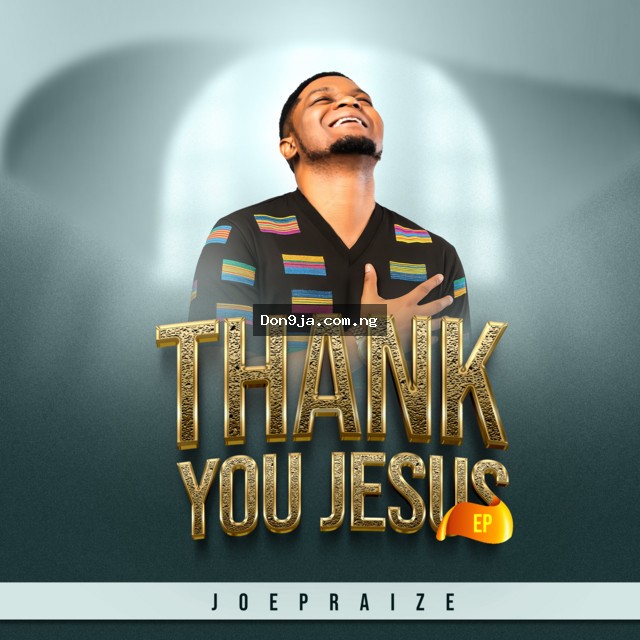Thank You Jesus - cover art