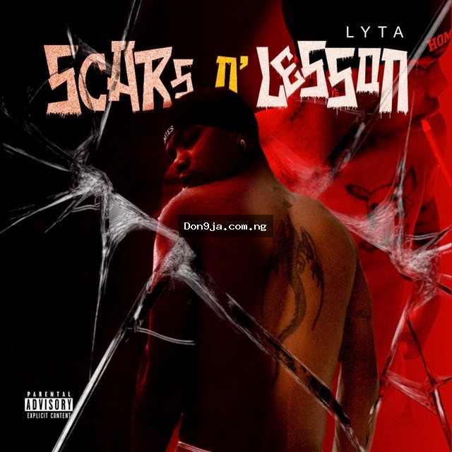 Scars N' Lesson - cover art