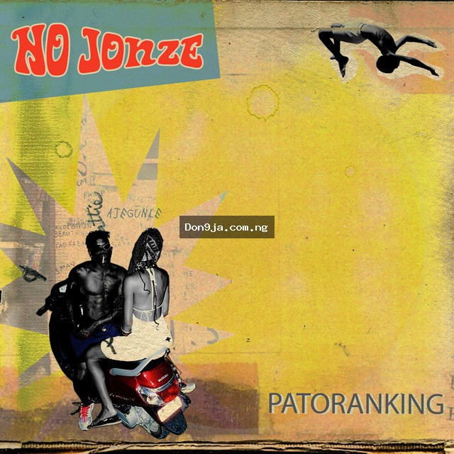 No Jonze - cover art