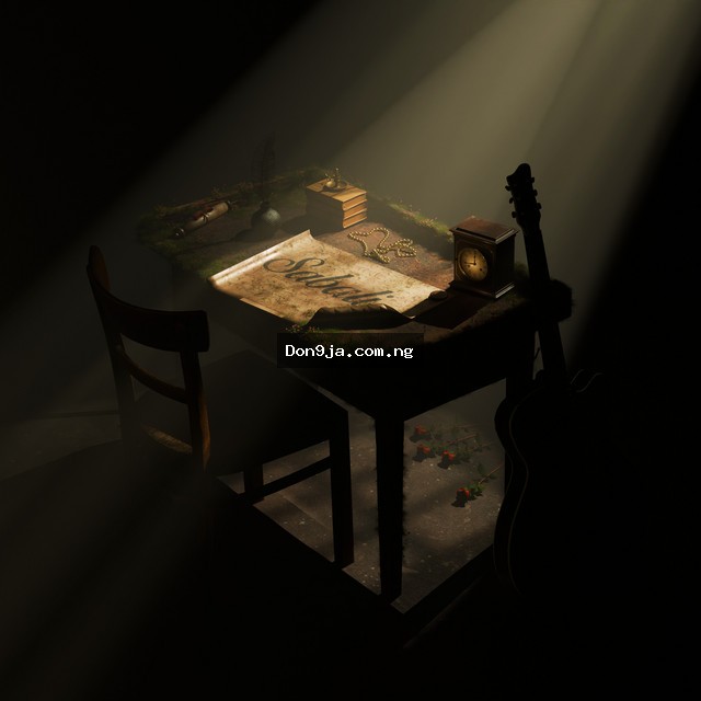 Holy Water cover art