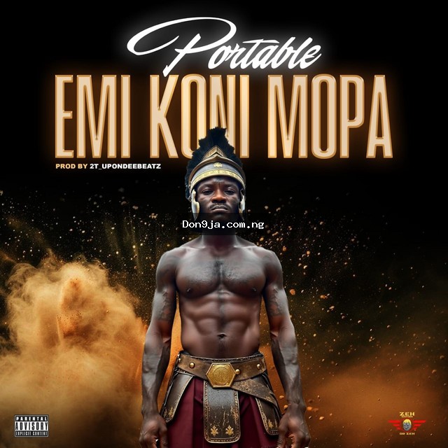 Emi Koni Mopa cover art