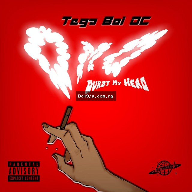 Omo (Burst My Head) cover art