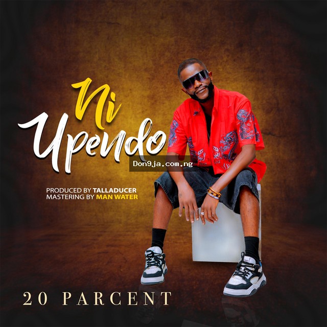 Ni Upendo - cover art