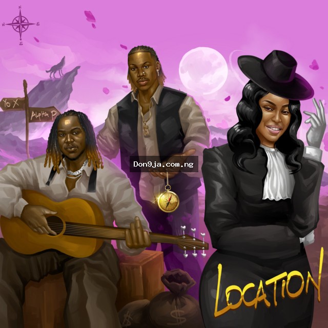 Location - cover art