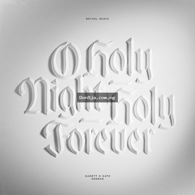 O Holy Night/holy Forever - cover art