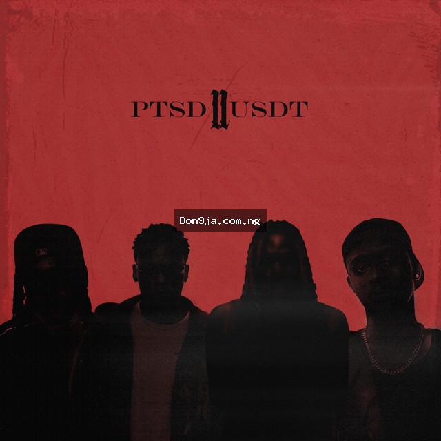 Ptsd 2 Usdt II cover art