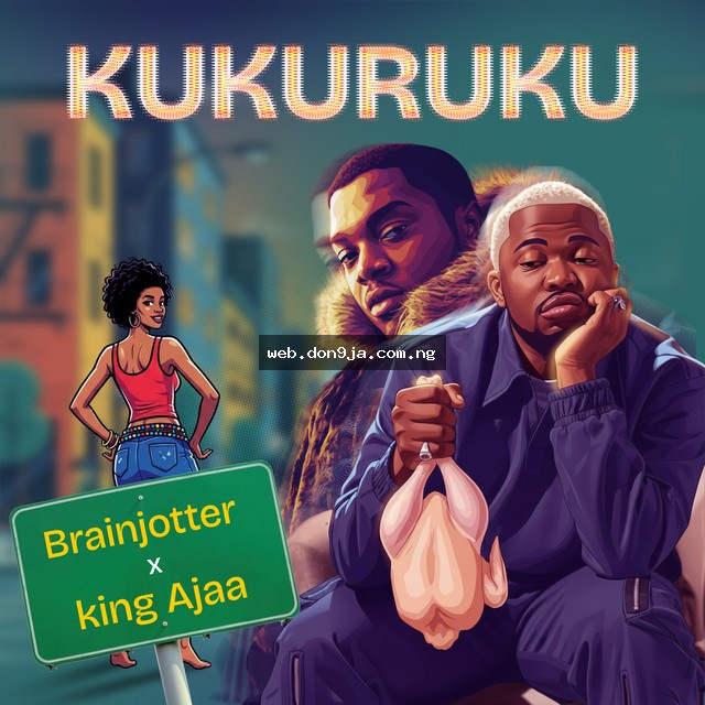 Kukuruku cover art