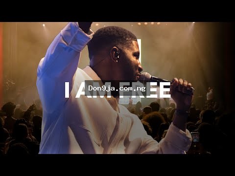I Am Free - cover art