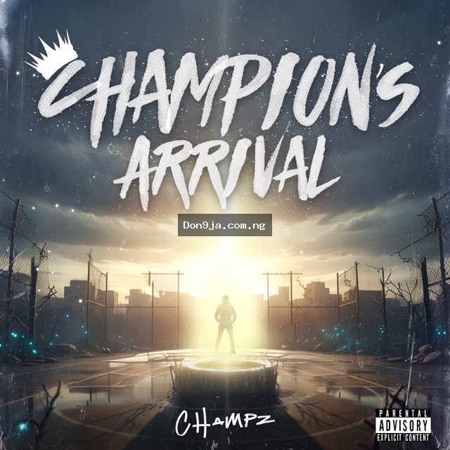 Champion Montana cover art