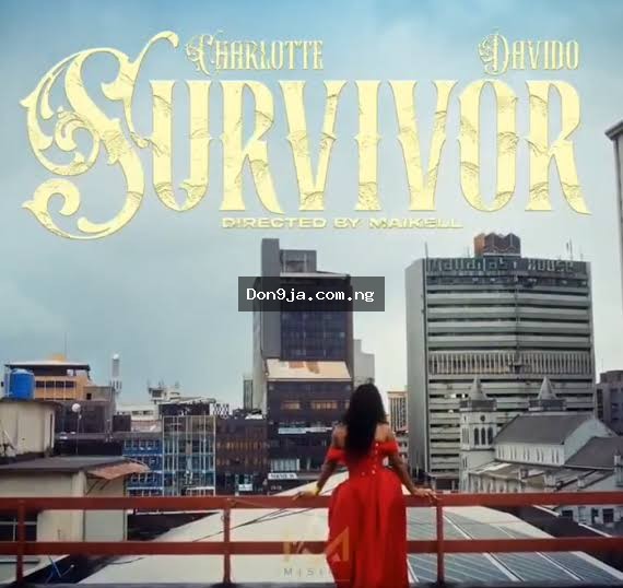 Survivor - cover art