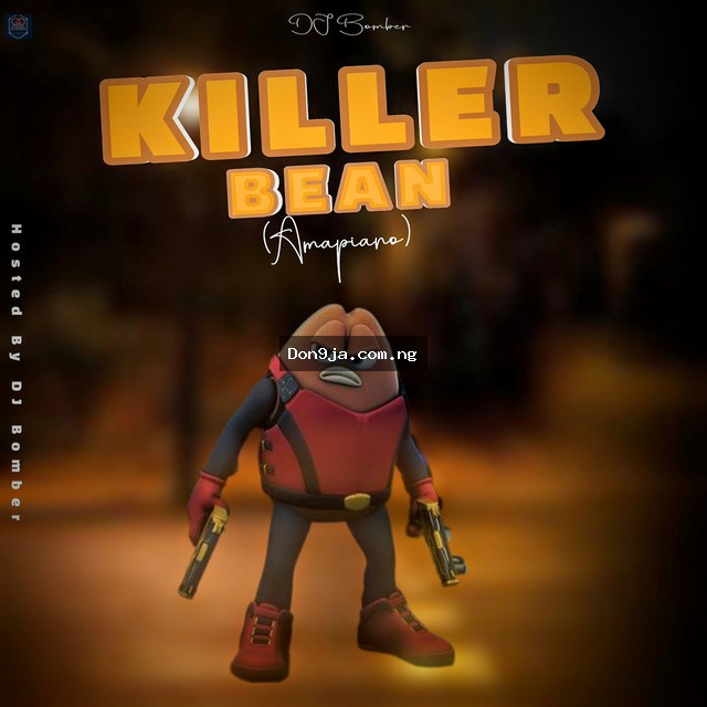 Killer Bean (Amapiano) - cover art