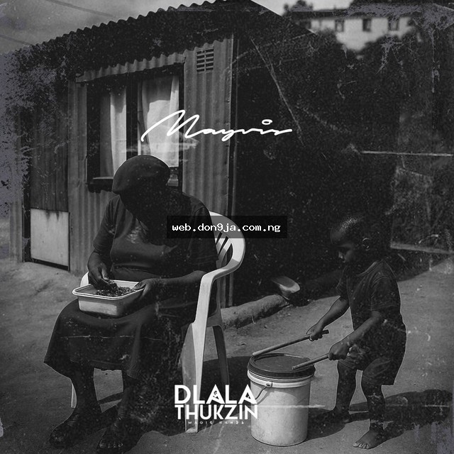 Indaba - cover art