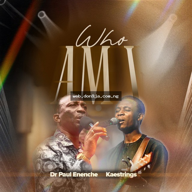 Who Am I cover art