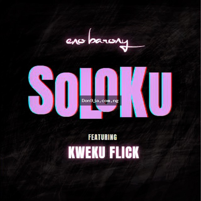 Soloku - cover art