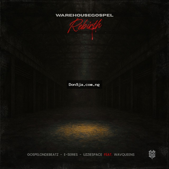 Blood Of Jesus - cover art