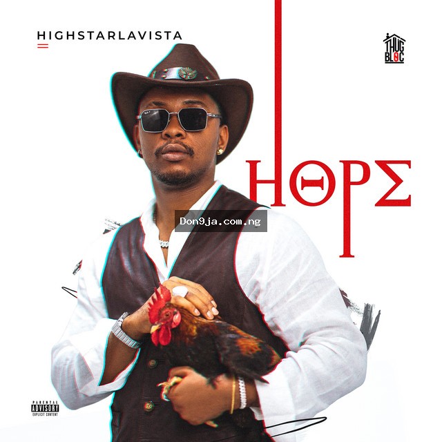 Hope - cover art