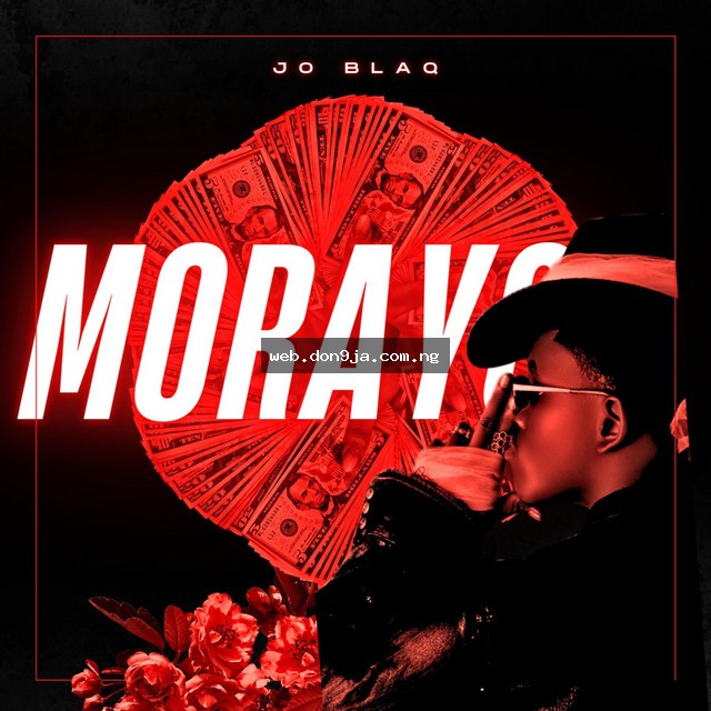 Morayo - cover art