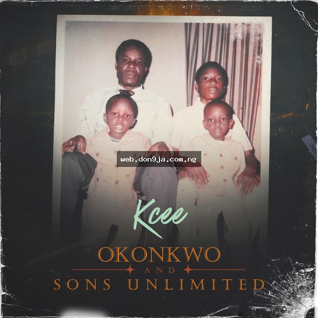 Odi Sharp cover art