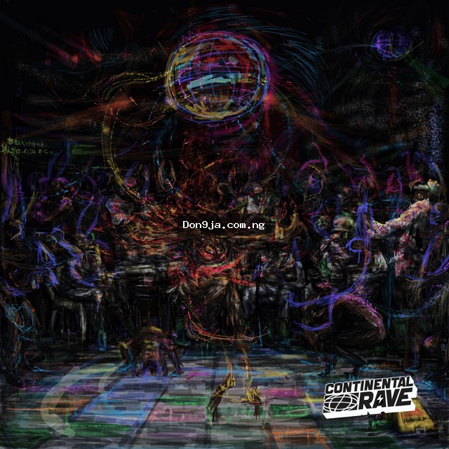 No You Can't Be Sober (NYCBS) - cover art