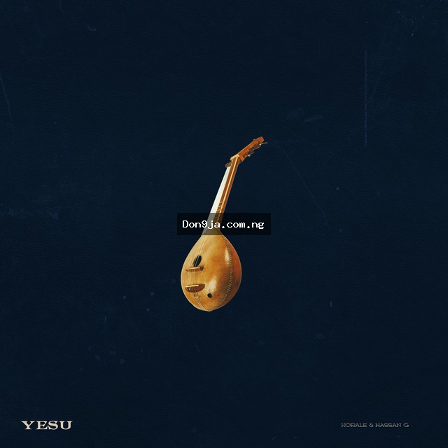 Yesu - cover art