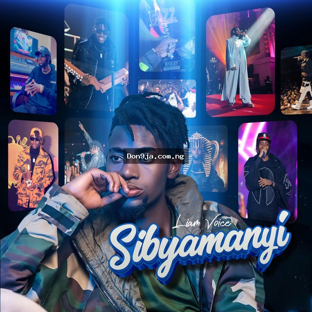 Sibyamayi - cover art