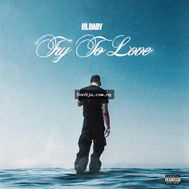 Try To Love - cover art