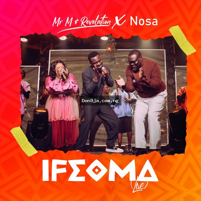 Ifeoma cover art