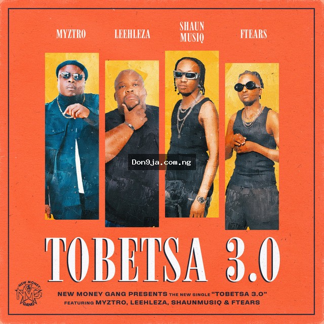 Tobetsa 3.0 - cover art