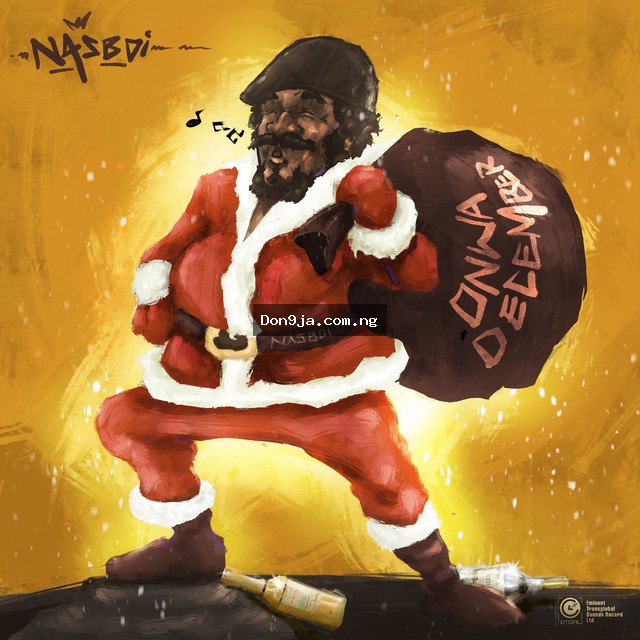Onwa December - cover art