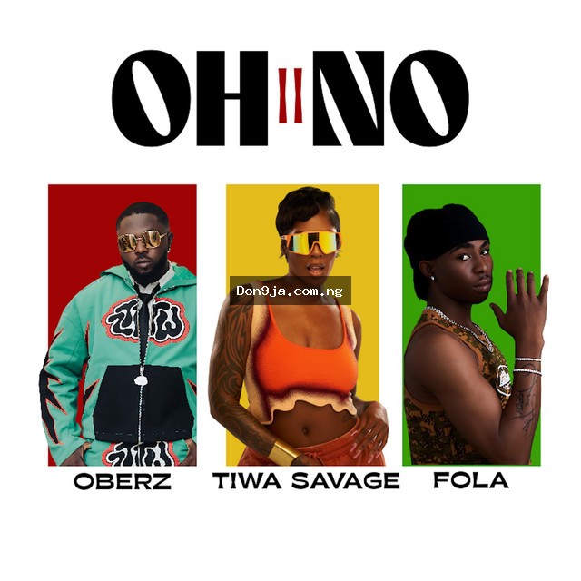 Oh No II - cover art