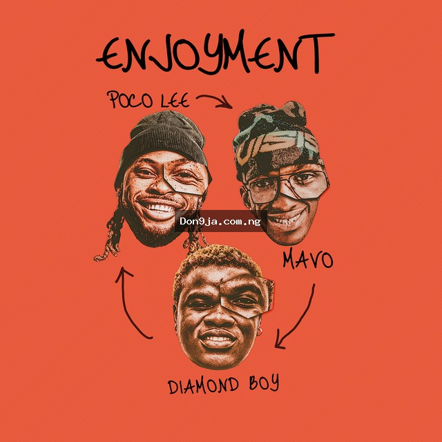 Enjoyment - cover art