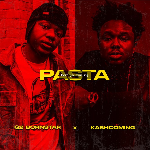 Pasta cover art