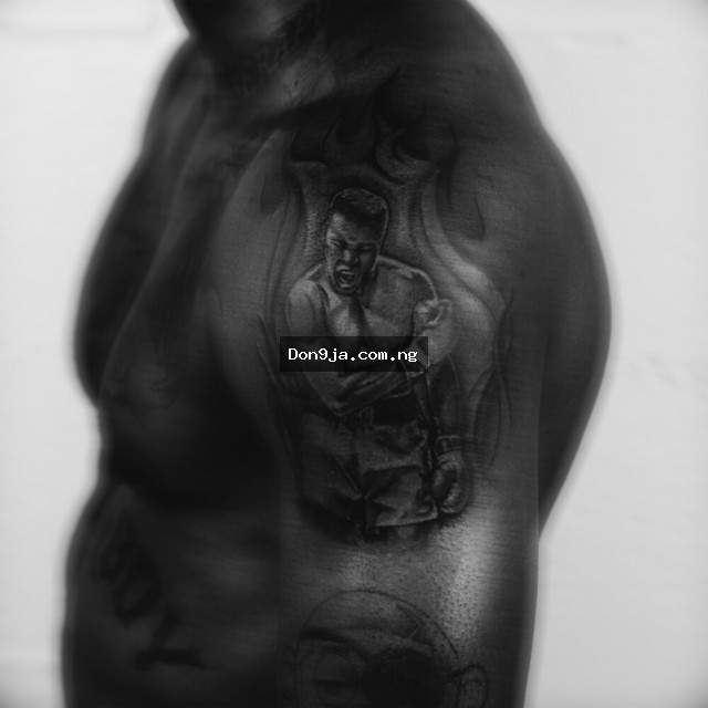 Muhammad Ali (Can’t Relate) - cover art