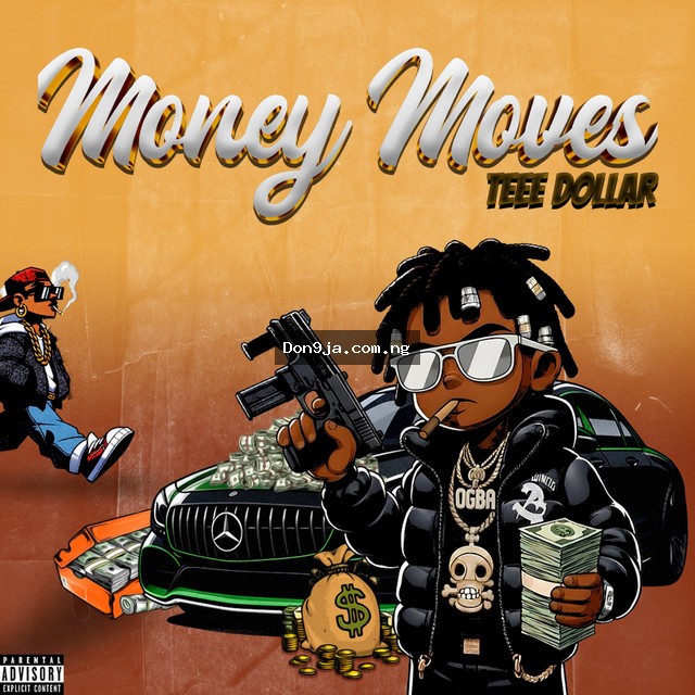 Money Moves - cover art