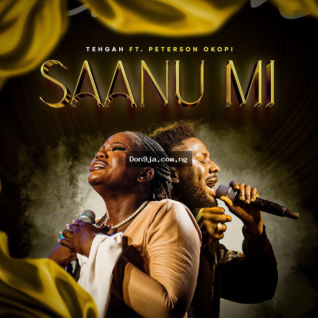 Saanu Mi - cover art