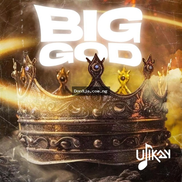 Big God - cover art