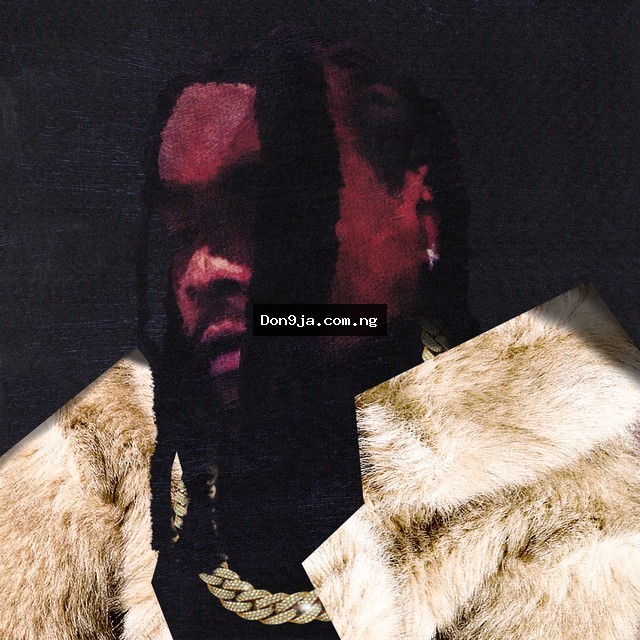 Big Head - cover art