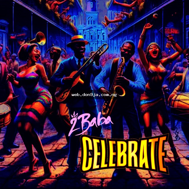 Celebrate - cover art