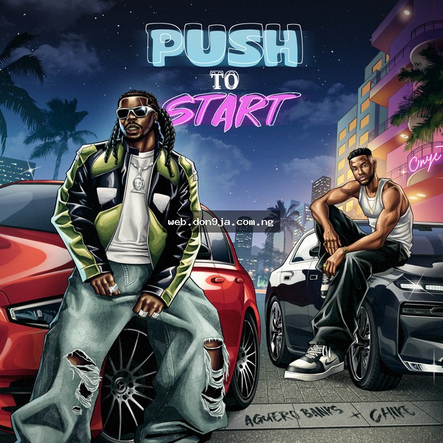 Push 2 Start - cover art
