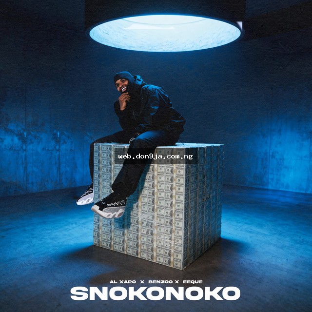 Snokonoko - cover art