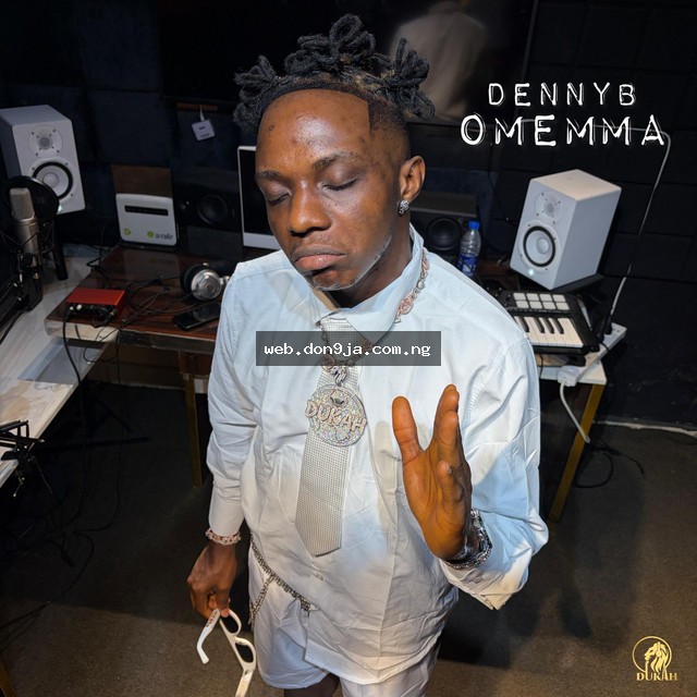 Omemma - cover art
