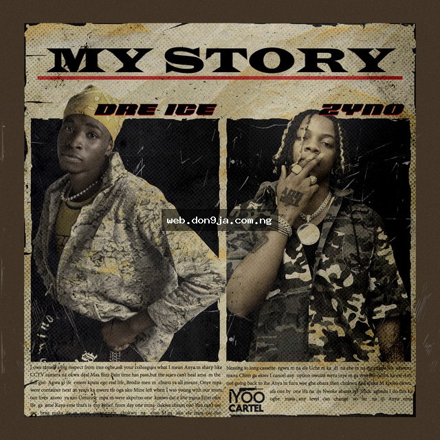 My Story cover art
