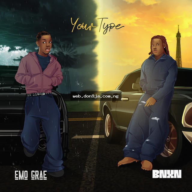 Your Type cover art