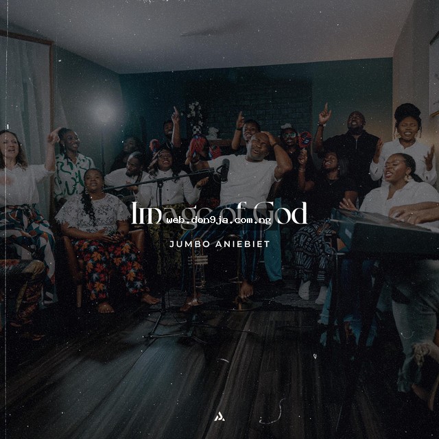 Image Of God - cover art