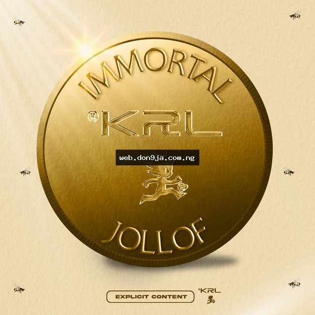 Kilobizzy Immortal - cover art