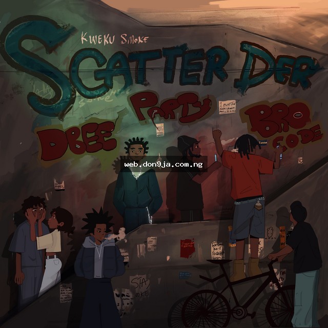 Bro Code cover art
